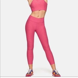 Outdoor Voices Flamingo Leggings